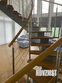 Дом 142м², 2-этажный, участок 6 сот.  