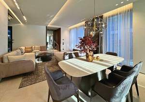 Дом 350м², 3-этажный, участок 5 сот.  