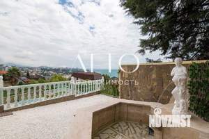 Коттедж 419м², 4-этажный, участок 8 сот.  