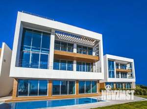 Дом 850м², 3-этажный, участок 15 сот.  