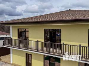 Дом 420м², 2-этажный, участок 6 сот.  