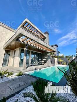 Дом 300м&sup2;, 2-этажный, участок 8 сот.  