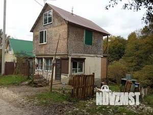 Дом 74м², 2-этажный, участок 5 сот.  