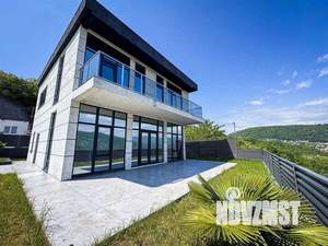 Дом 195м², 2-этажный, участок 5 сот.  