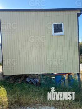 Дом 24м², 1-этажный, участок 470 сот.  