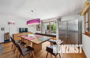 Дом 310м², 3-этажный, участок 8 сот.  