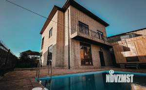 Коттедж 150м², 2-этажный, участок 2 сот.  