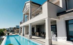 Коттедж 450м², 2-этажный, участок 25 сот.  