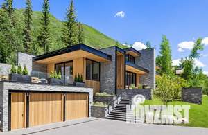 Дом 450м², 3-этажный, участок 14 сот.  