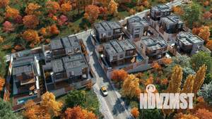 Дом 160м², 2-этажный, участок 4 сот.  