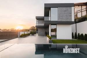 Дом 330м², 2-этажный, участок 6 сот.  