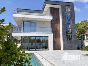 Дом 350м², 3-этажный, участок 8 сот.  