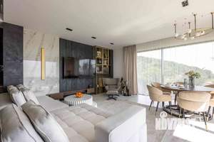 Дом 400м², 3-этажный, участок 7 сот.  