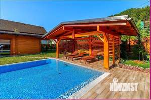 Дом 200м², 2-этажный, участок 8 сот.  