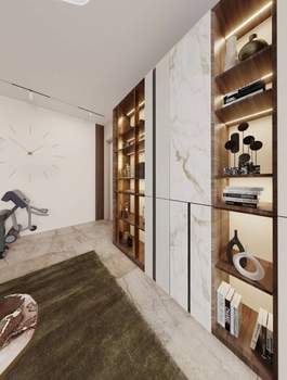 Дом 400м², 2-этажный, участок 7 сот.  