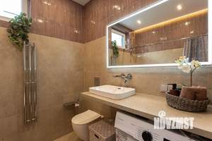 Дом 150м², 2-этажный, участок 3 сот.  