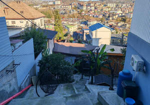 Дом 120м&sup2;, 3-этажный, участок 4 сот.  