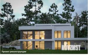 Дом 250м², 2-этажный, участок 10 сот.  