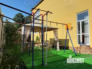 Дом 600м², 2-этажный, участок 8 сот.  