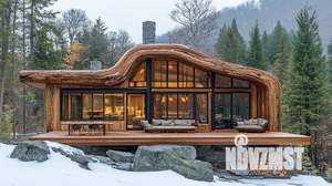 Коттедж 90м², 1-этажный, участок 6 сот.  