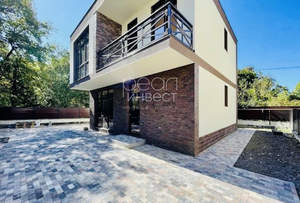 Дом 140м², 2-этажный, участок 3 сот.  