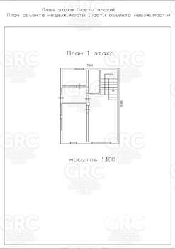 Дом 115м², 2-этажный, участок 4 сот.  