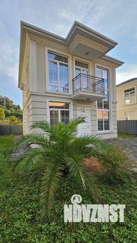 Дом 115м², 2-этажный, участок 3 сот.  