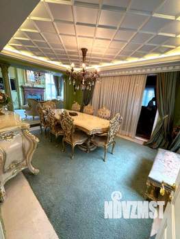 Коттедж 600м², 2-этажный, участок 17 сот.  