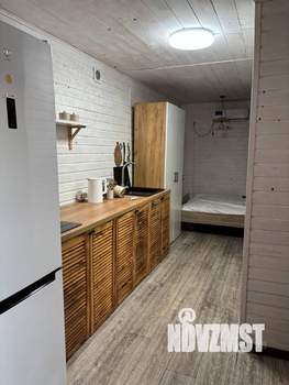 Дом 21м², 1-этажный, участок 1 сот.  