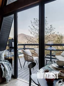 Дом 35м&sup2;, 2-этажный, участок 5 сот.  