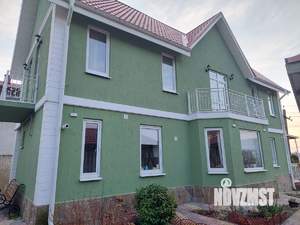 Дом 153м², 2-этажный, участок 7 сот.  