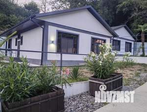 Коттедж 112м², 1-этажный, участок 4 сот.  