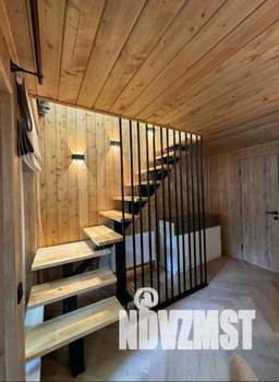 Дом 60м², 2-этажный, участок 3 сот.  