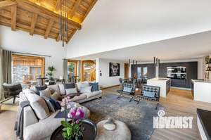 Дом 300м², 1-этажный, участок 7 сот.  