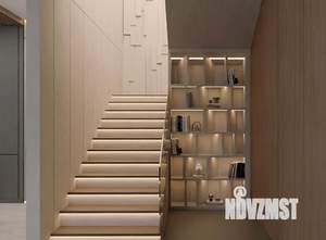 Коттедж 340м², 2-этажный, участок 6 сот.  