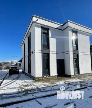 Коттедж 160м², 2-этажный, участок 5 сот.  