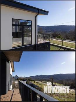 Коттедж 180м², 2-этажный, участок 6 сот.  