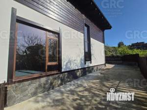 Коттедж 225м², 2-этажный, участок 5 сот.  