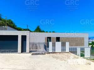 Дом 410м&sup2;, 2-этажный, участок 9 сот.  