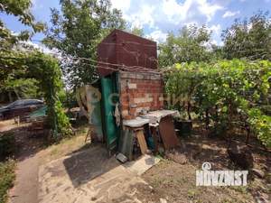 Дом 25м², 1-этажный, участок 6 сот.  