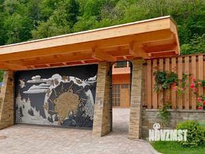 Дом 650м², 2-этажный, участок 30 сот.  