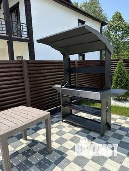 Дом 142м², 2-этажный, участок 3 сот.  