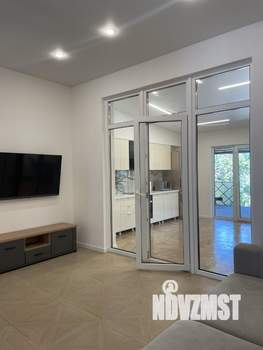 Таунхаус 60м², 1-этажный, участок 1 сот.  