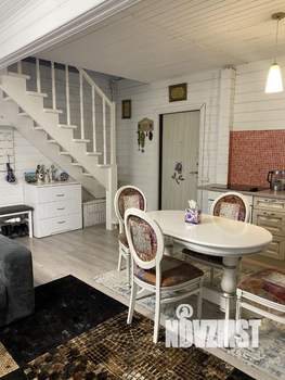 Дом 90м², 2-этажный, участок 4 сот.  