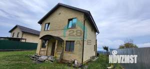Коттедж 200м², 2-этажный, участок 5 сот.  