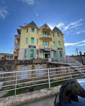 Дом 624м², 4-этажный, участок 8 сот.  