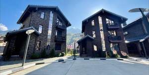 Дом 204м², 3-этажный, участок 3 сот.  