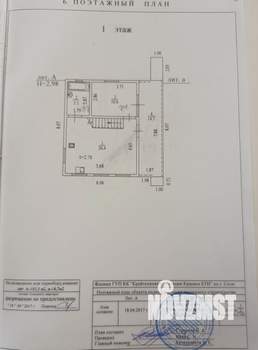 Дом 123м², 2-этажный, участок 6 сот.  