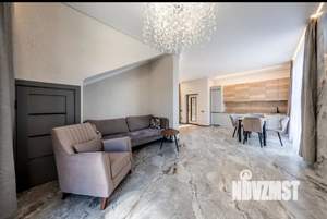 Дом 170м&sup2;, 3-этажный, участок 3 сот.  