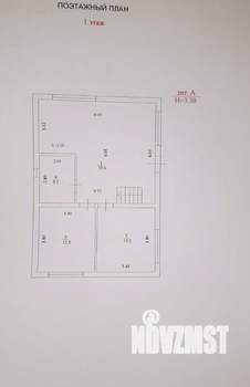 Дом 131м², 2-этажный, участок 5 сот.  